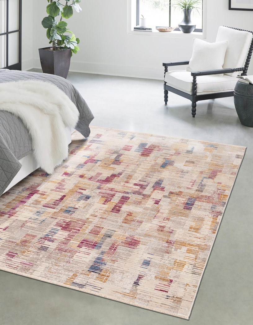 Atsuko Ivory 10' x 13'9 Rug - Thumbnail - Image 2