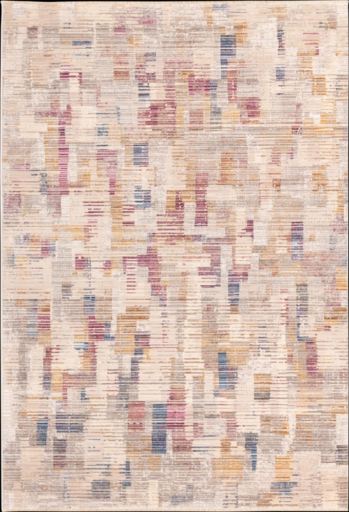 Atsuko Ivory 5'3 x 7'10 Rug - Thumbnail - Image 1