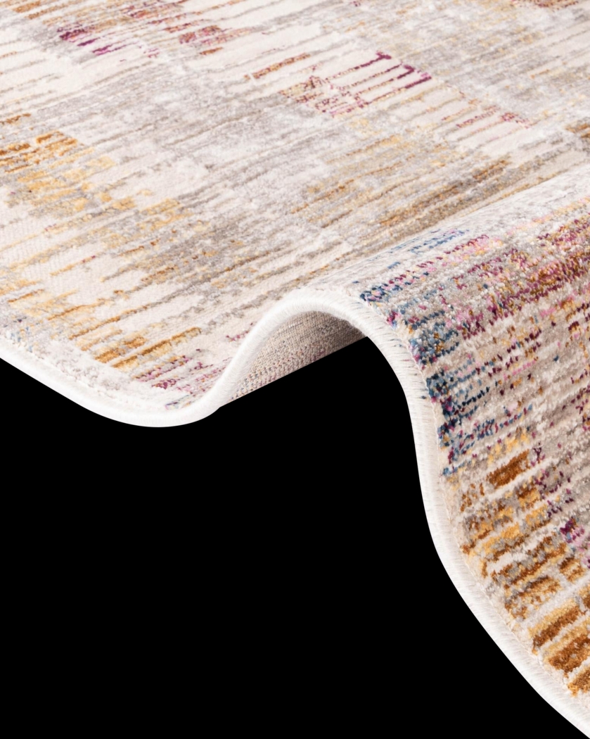 Atsuko Ivory 6'1 x 8'10 Rug - Thumbnail - Image 7