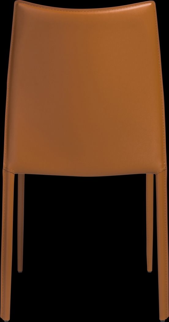 Attakapas Cognac Dining Chair, Set of 2 - Thumbnail - Image 7