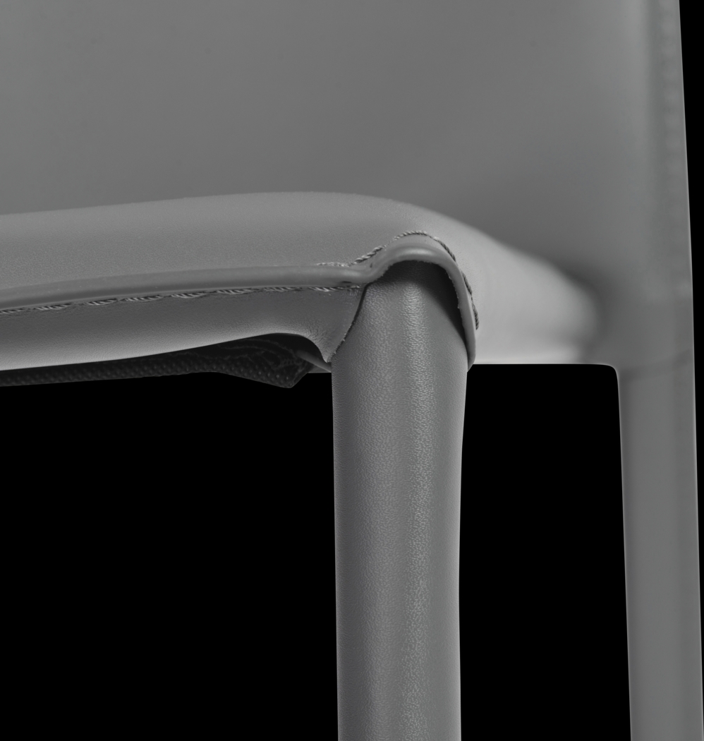 Attakapas Gray Dining Chair, Set of 2 - Thumbnail - Image 9