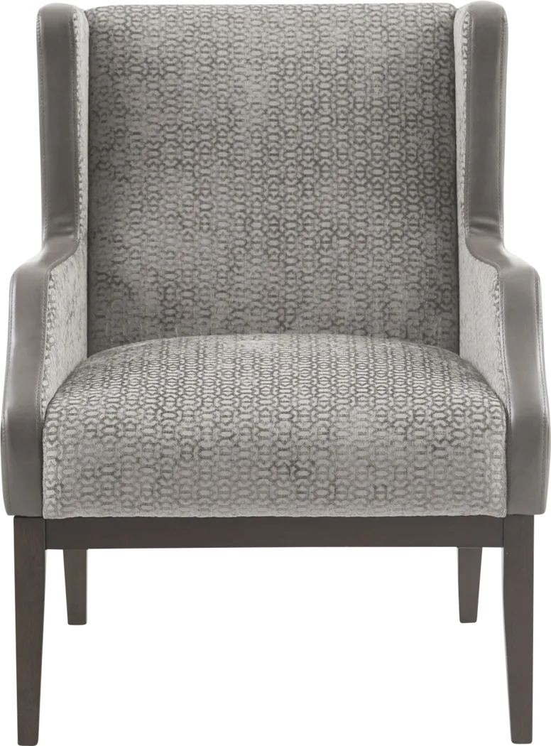 Attalla Cream Accent Chair - Thumbnail - Image 5