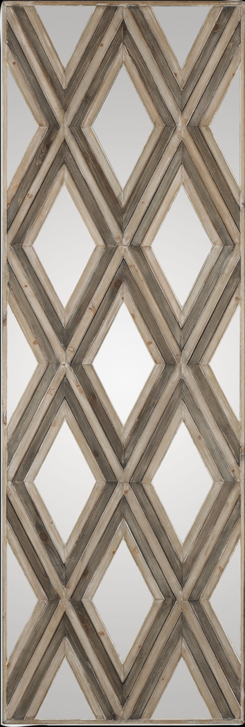 Attayac Gold Wall Art - Thumbnail - Image 1