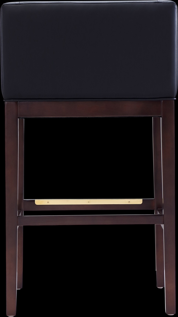 Atterbrock Black Barstool - Thumbnail - Image 5