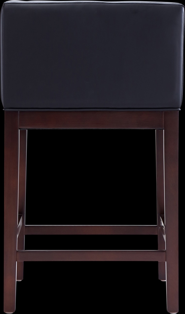 Atterbrock Black Counter Height Stool - Thumbnail - Image 5