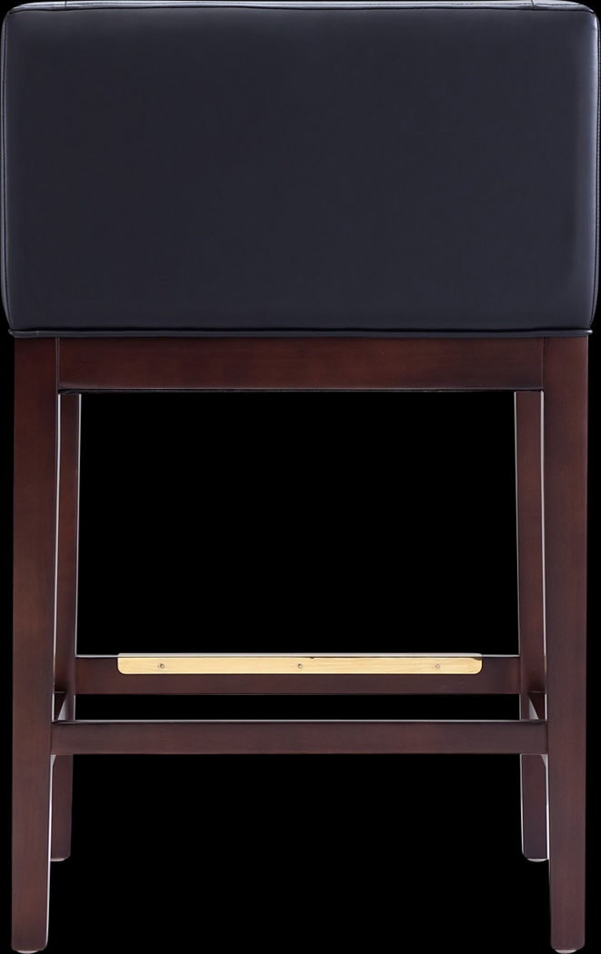 Atterbrock Black Counter Height Stool - Thumbnail - Image 6