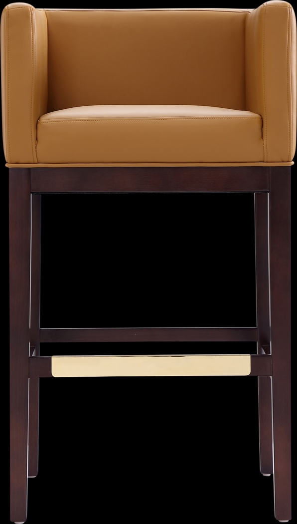 Atterbrock Camel Barstool - Thumbnail - Image 2