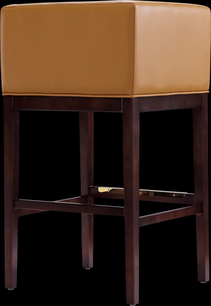 Atterbrock Camel Barstool - Thumbnail - Image 4