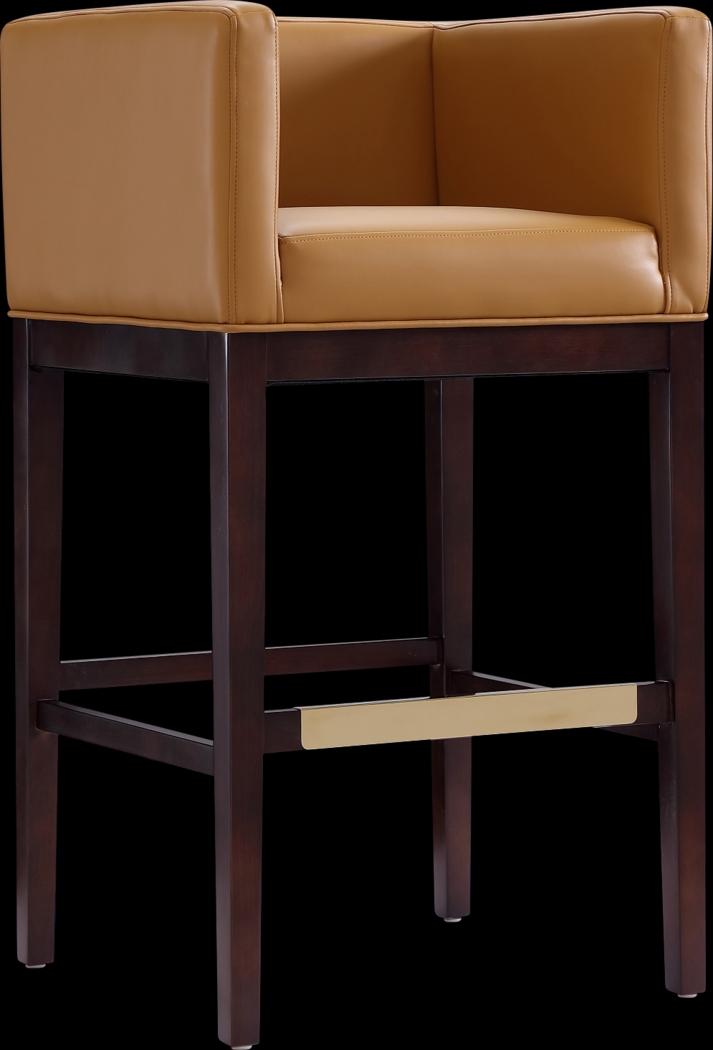 Atterbrock Camel Barstool - Thumbnail - Image 1