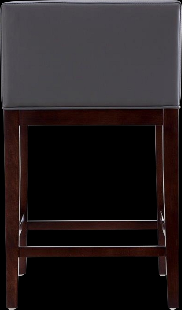 Atterbrock Gray Counter Height Stool - Thumbnail - Image 5