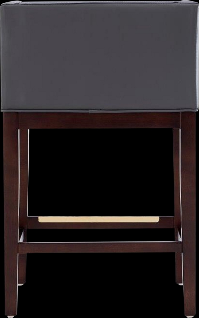 Atterbrock Gray Counter Height Stool - Thumbnail - Image 7