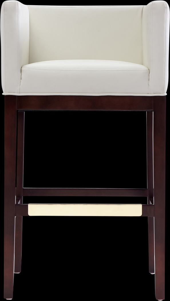 Atterbrock Ivory Barstool - Thumbnail - Image 2