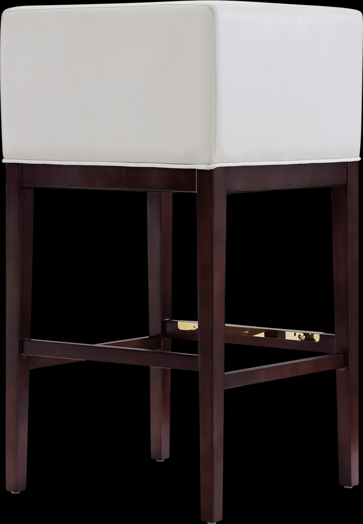 Atterbrock Ivory Barstool - Thumbnail - Image 4