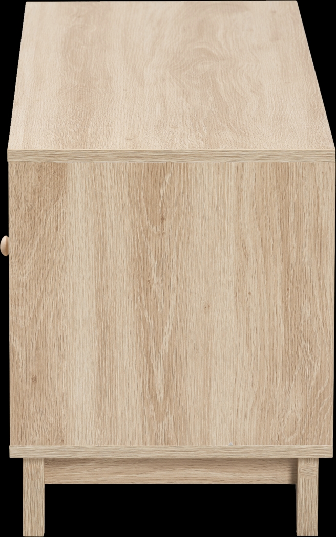 Attlebury Brown 43.5 in. Console - Thumbnail - Image 6