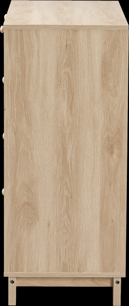 Attlebury Brown Accent Cabinet - Thumbnail - Image 6