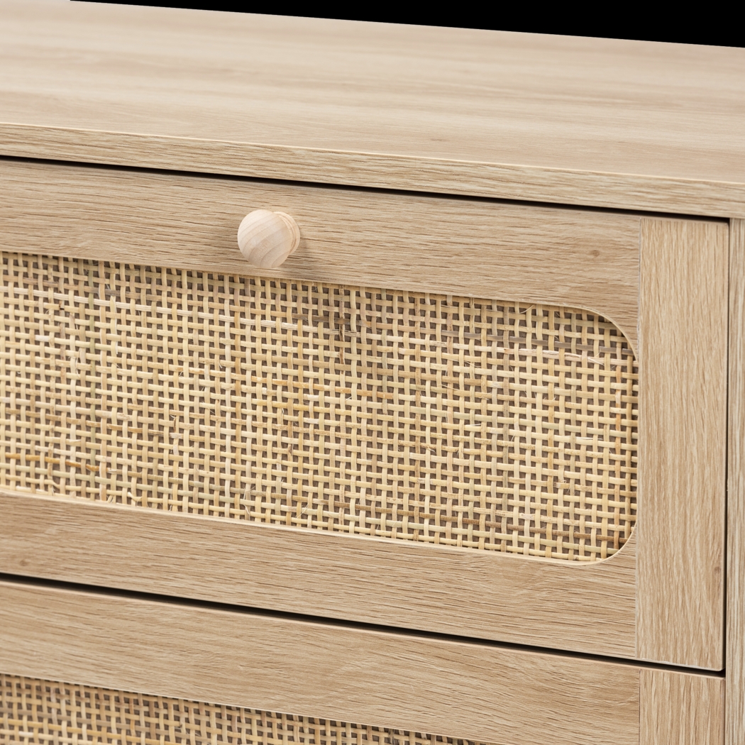 Attlebury Brown Accent Cabinet - Thumbnail - Image 7