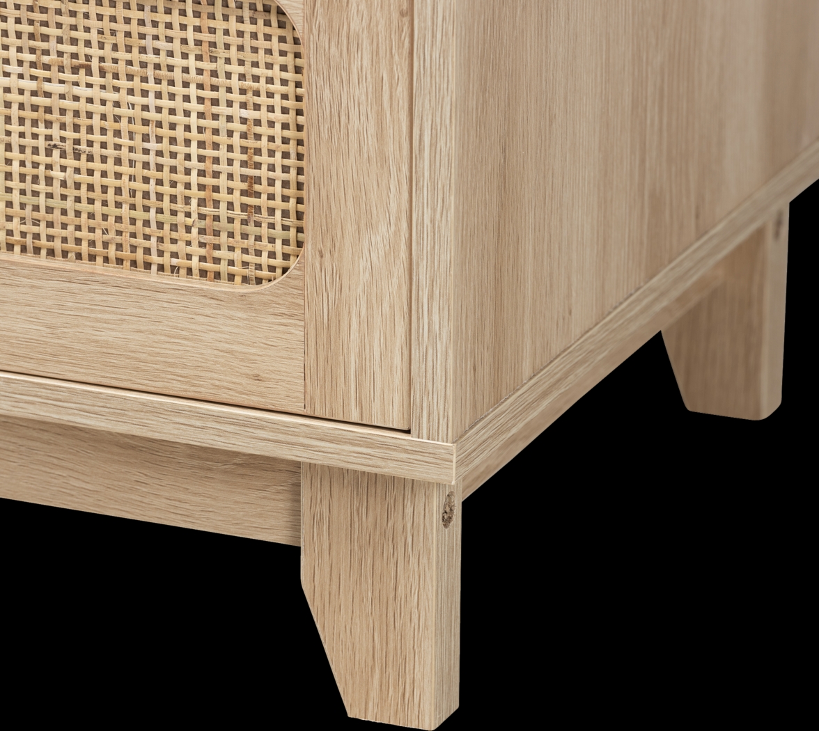 Attlebury Brown Accent Cabinet - Thumbnail - Image 8