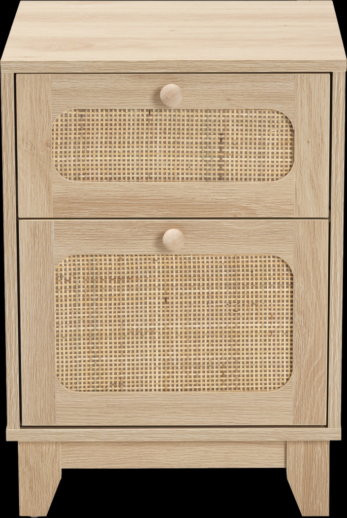 Attlebury Brown End Table - Thumbnail - Image 5