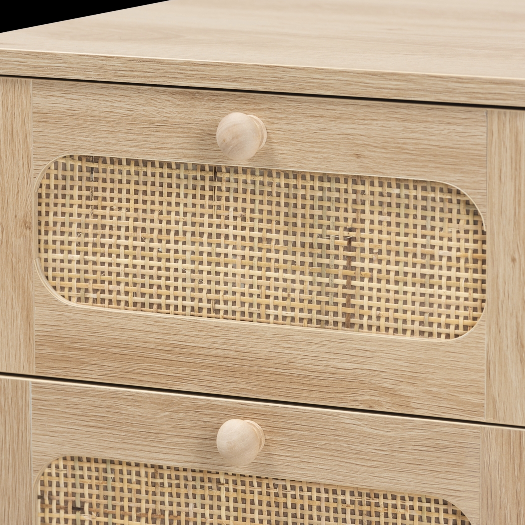 Attlebury Brown End Table - Thumbnail - Image 7