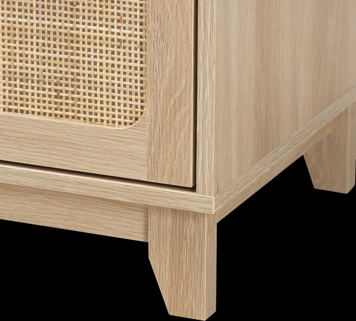 Attlebury Brown End Table - Thumbnail - Image 8