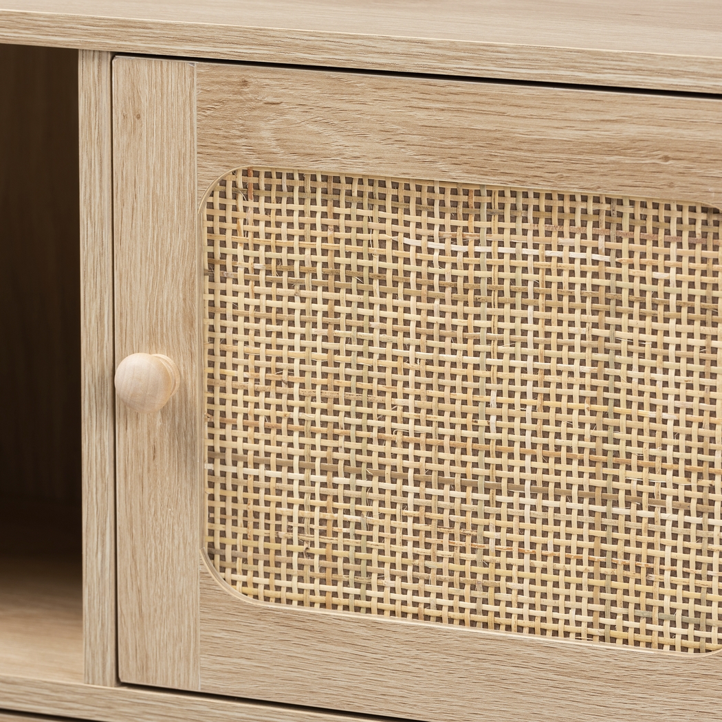 Attlebury Brown Sideboard - Thumbnail - Image 7