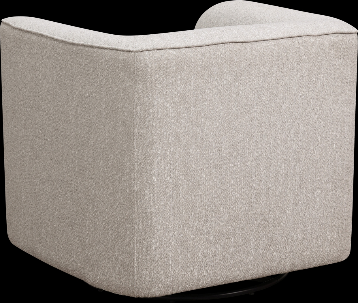 Attwick Beige Accent Chair - Thumbnail - Image 3