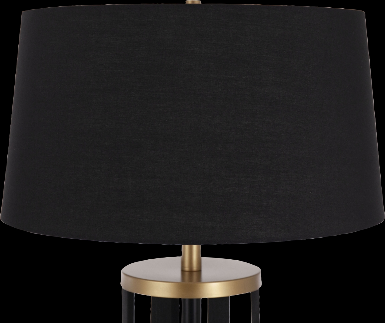 Atwater Cay Black Floor Lamp - Thumbnail - Image 7