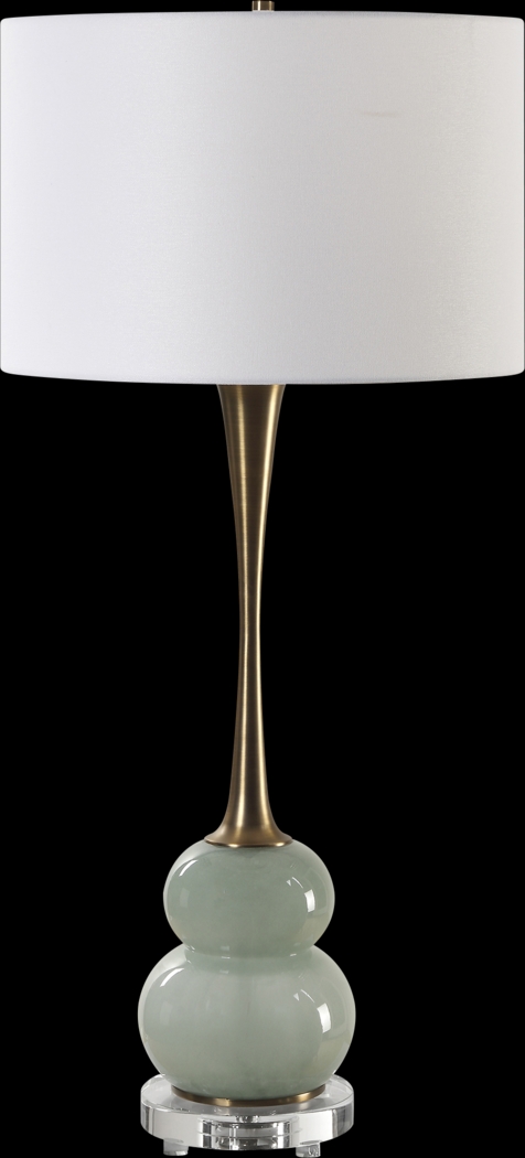 Atwater Point Green Lamp - Thumbnail - Image 1