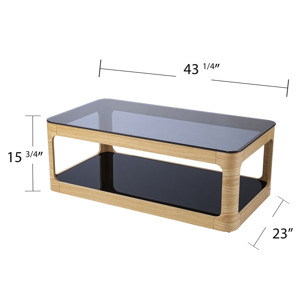 Atway Natural Cocktail Table - Thumbnail - Image 5