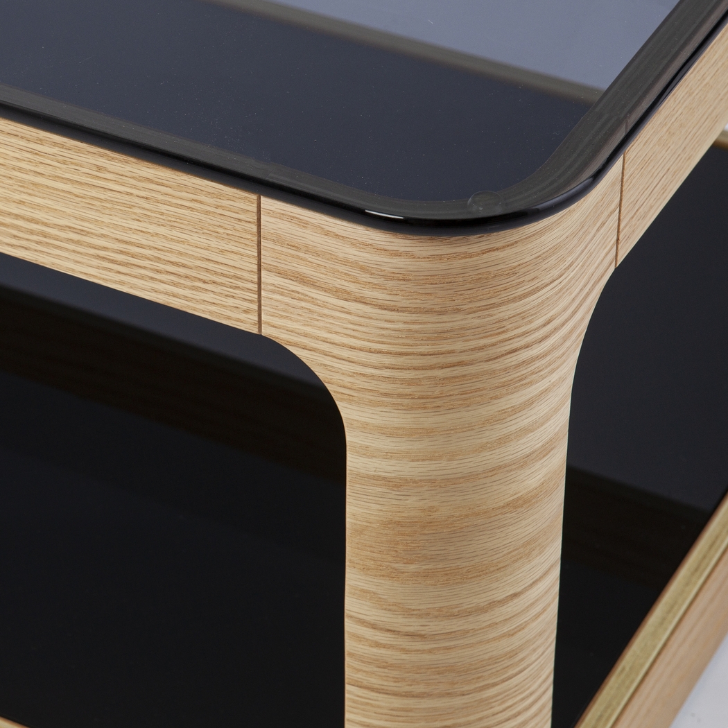Atway Natural End Table - Thumbnail - Image 2