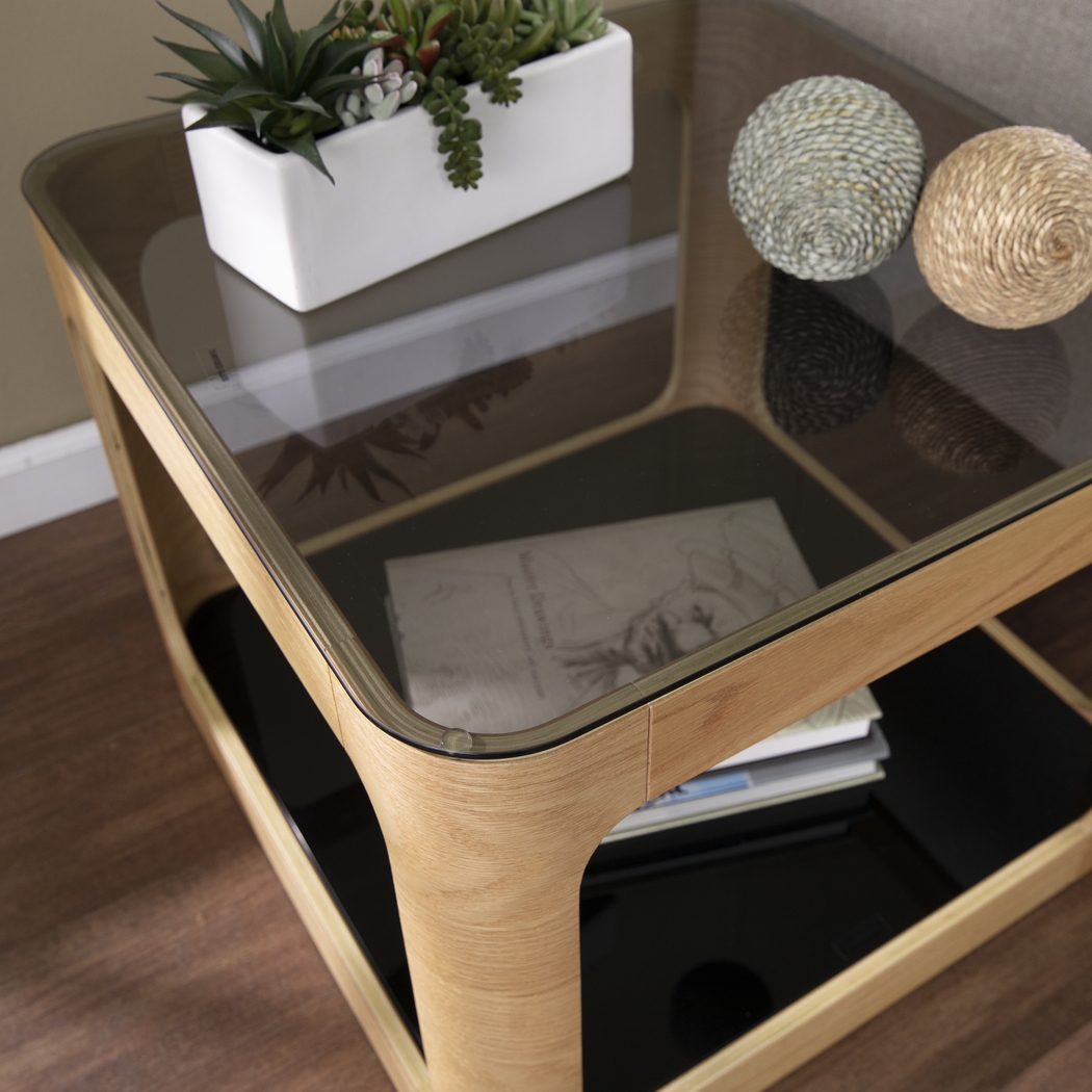 Atway Natural End Table - Thumbnail - Image 3