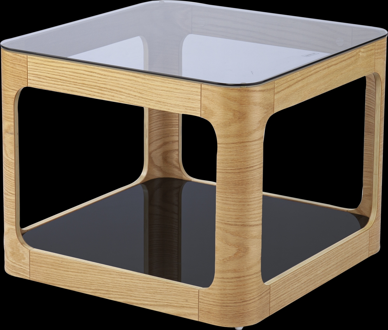 Atway Natural End Table - Thumbnail - Image 1