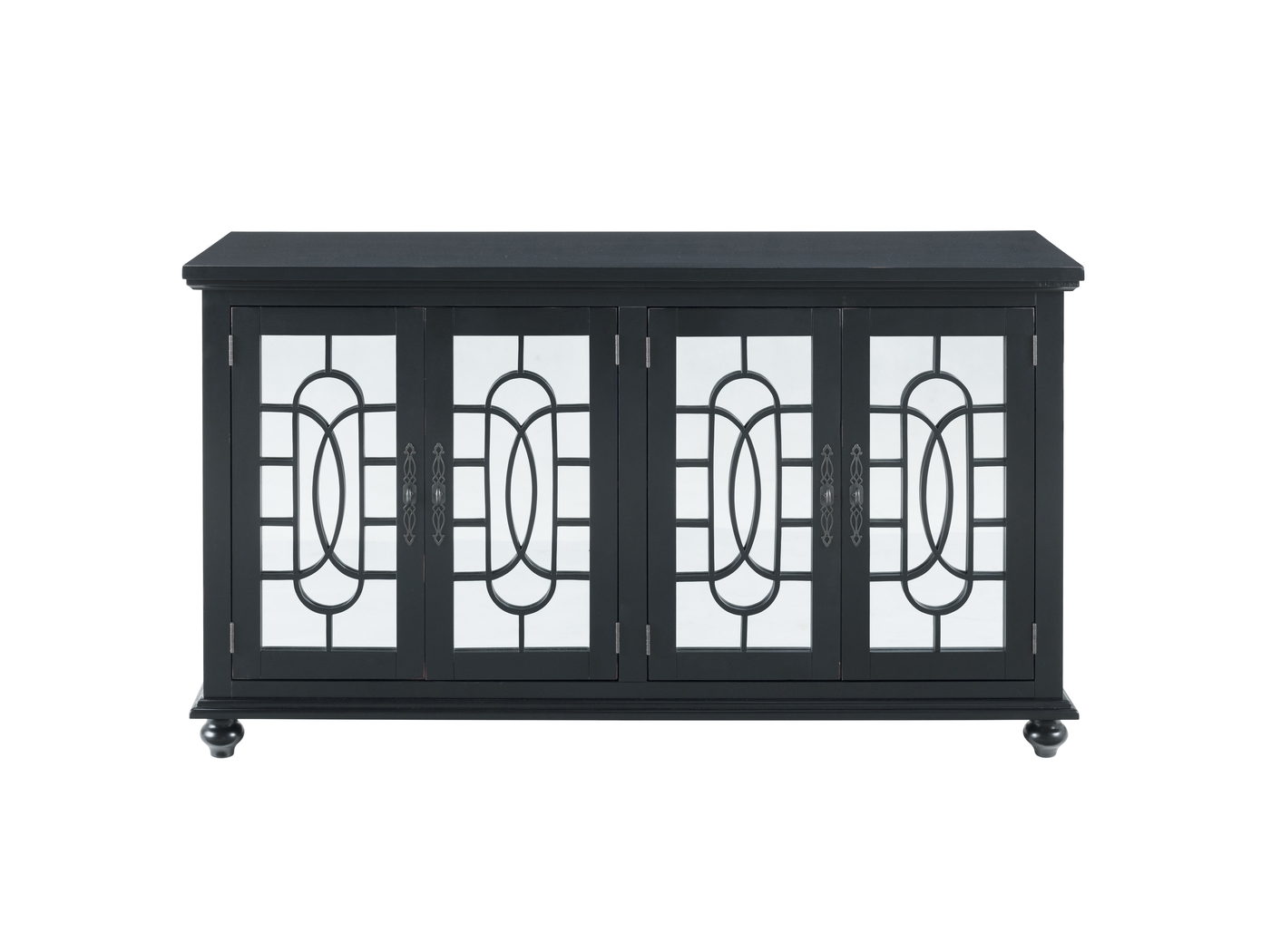 Aubry Black Credenza - Thumbnail - Image 10