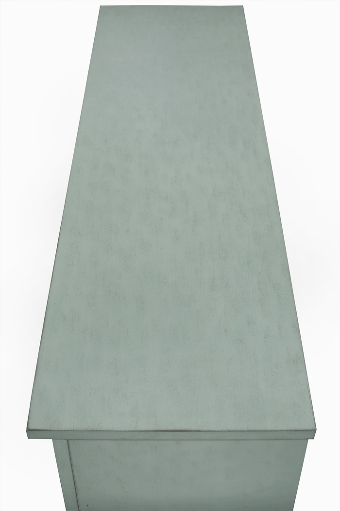 Aubry Seafoam Credenza - Thumbnail - Image 8