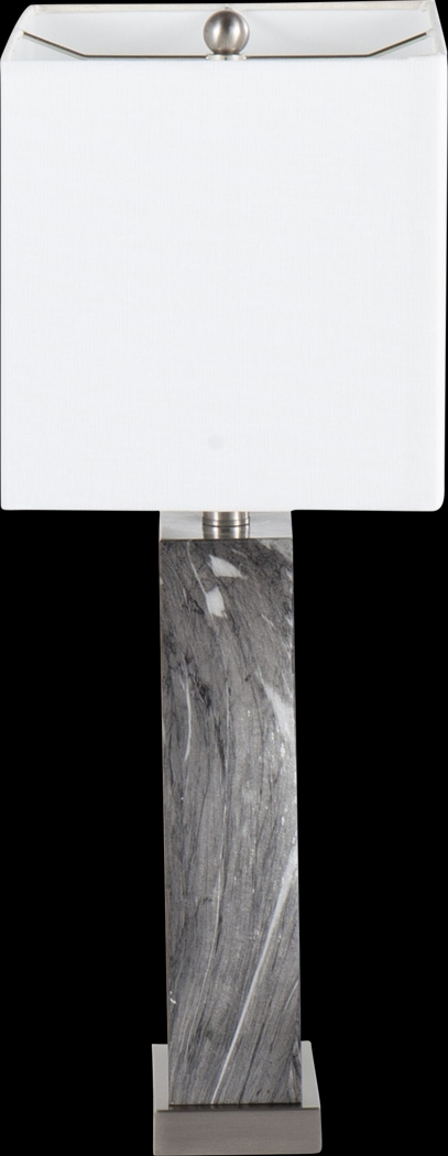 Audane Black Table Lamp - Thumbnail - Image 3