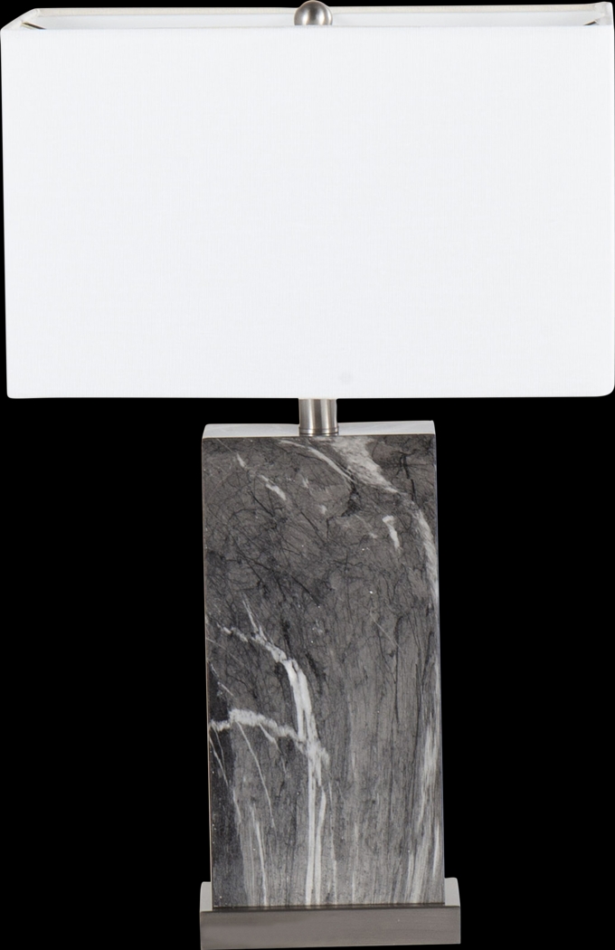 Audane Black Table Lamp - Thumbnail - Image 5