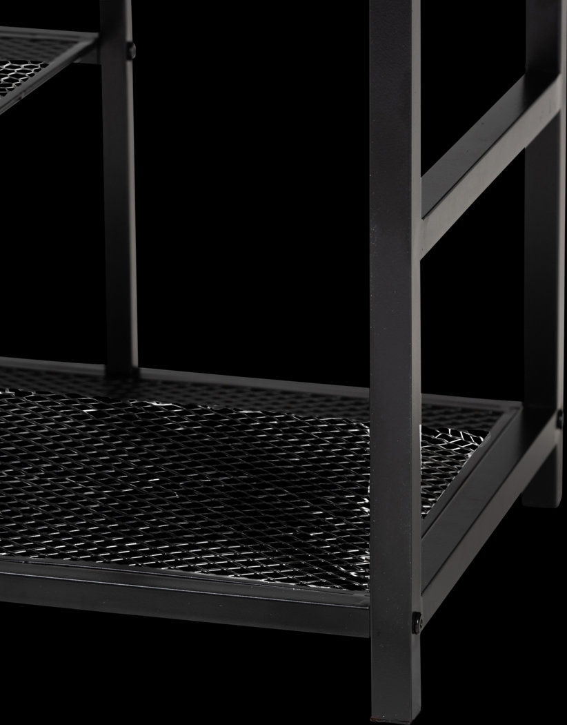 Audobon Brown Coat Rack - Thumbnail - Image 6