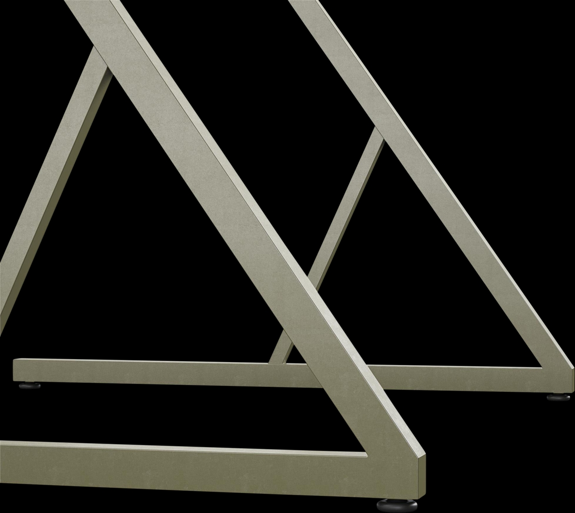 Audrad Olive Accent Table - Thumbnail - Image 11