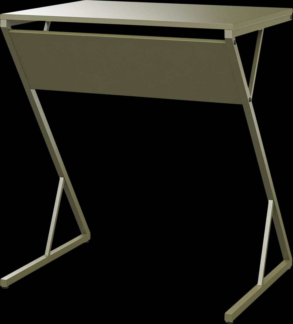 Audrad Olive Accent Table - Thumbnail - Image 7