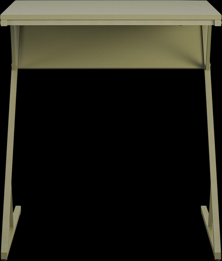 Audrad Olive Accent Table - Thumbnail - Image 9