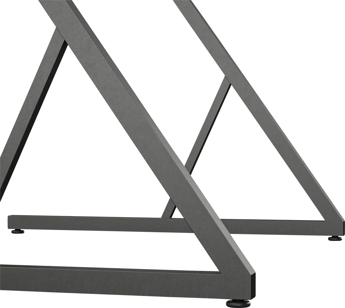 Audrad White Accent Table - Thumbnail - Image 12