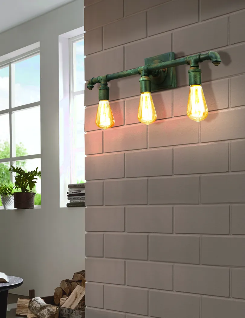 Audubon Post Large Bronze Sconce - Thumbnail - Image 2