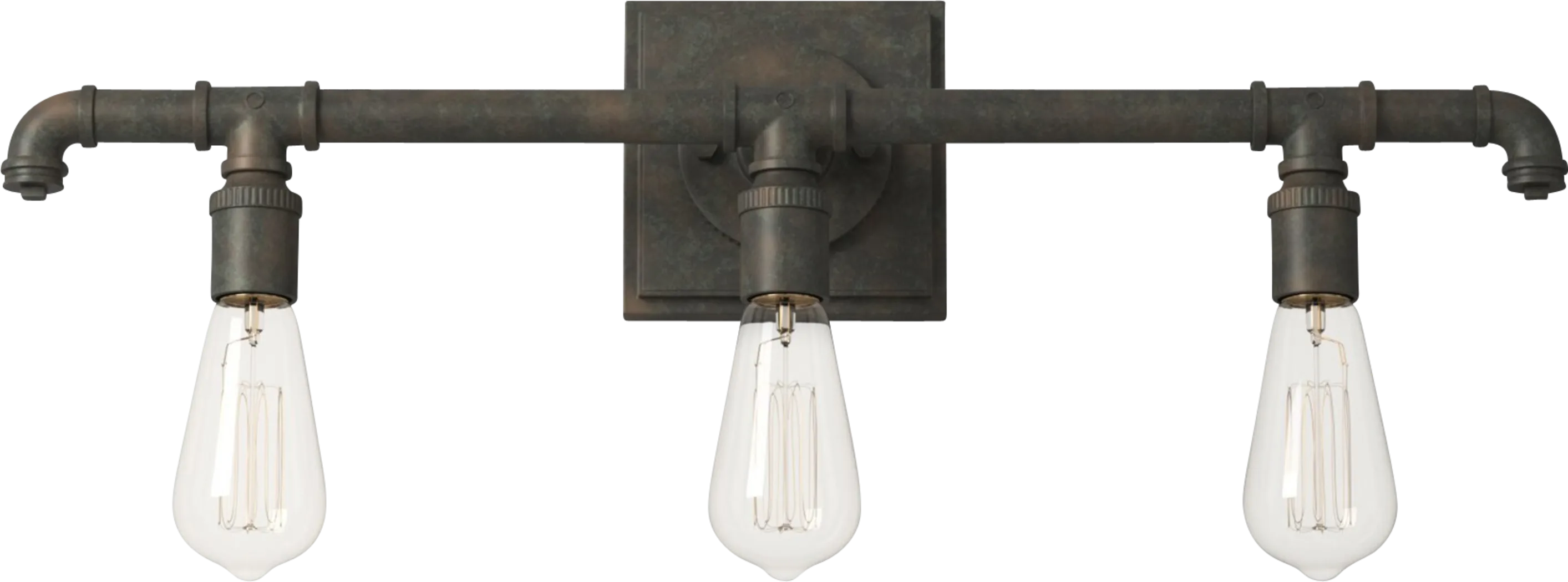 Audubon Post Large Bronze Sconce - Thumbnail - Image 3