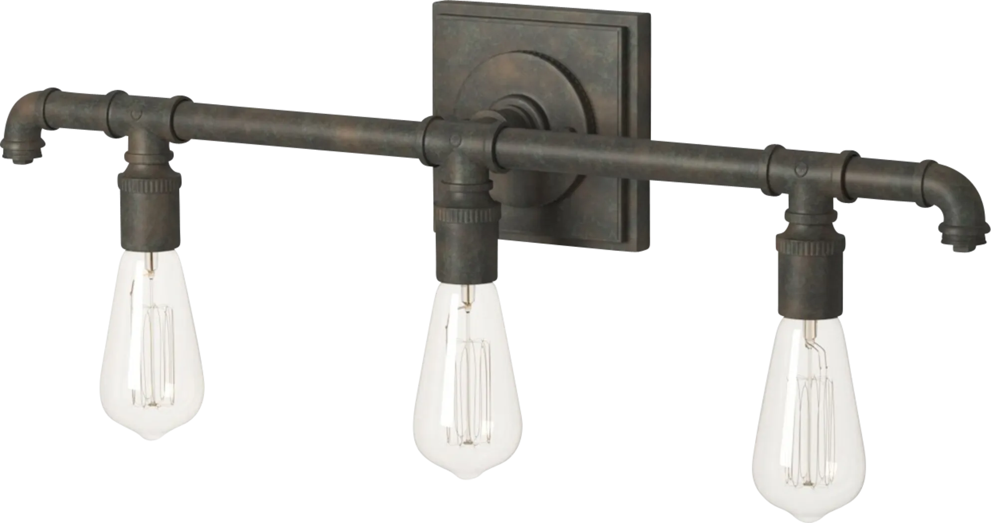 Audubon Post Large Bronze Sconce - Thumbnail - Image 4