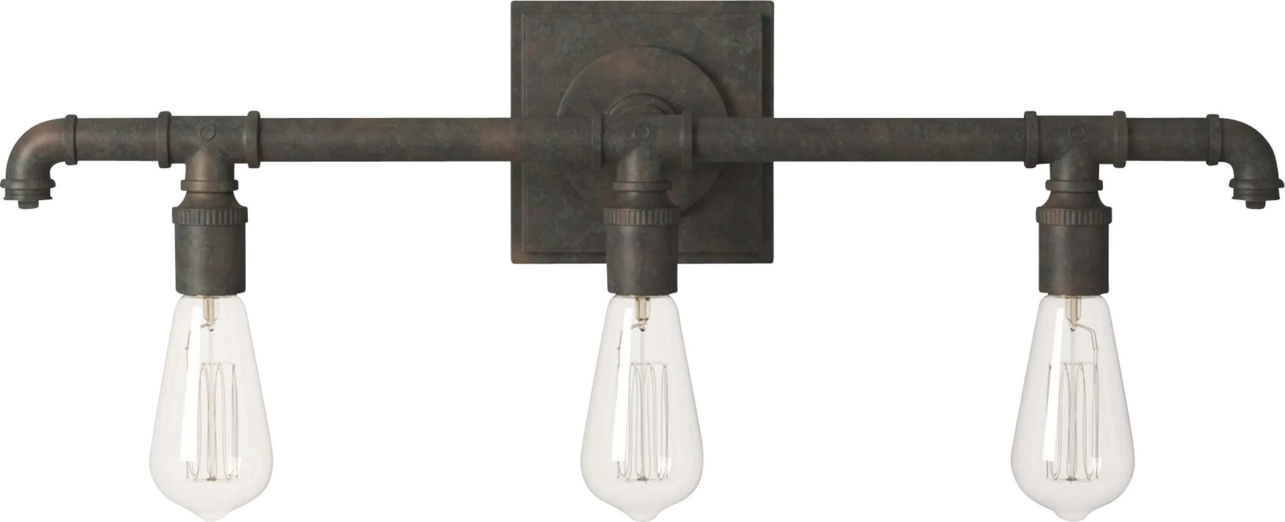 Audubon Post Large Bronze Sconce - Thumbnail - Image 6