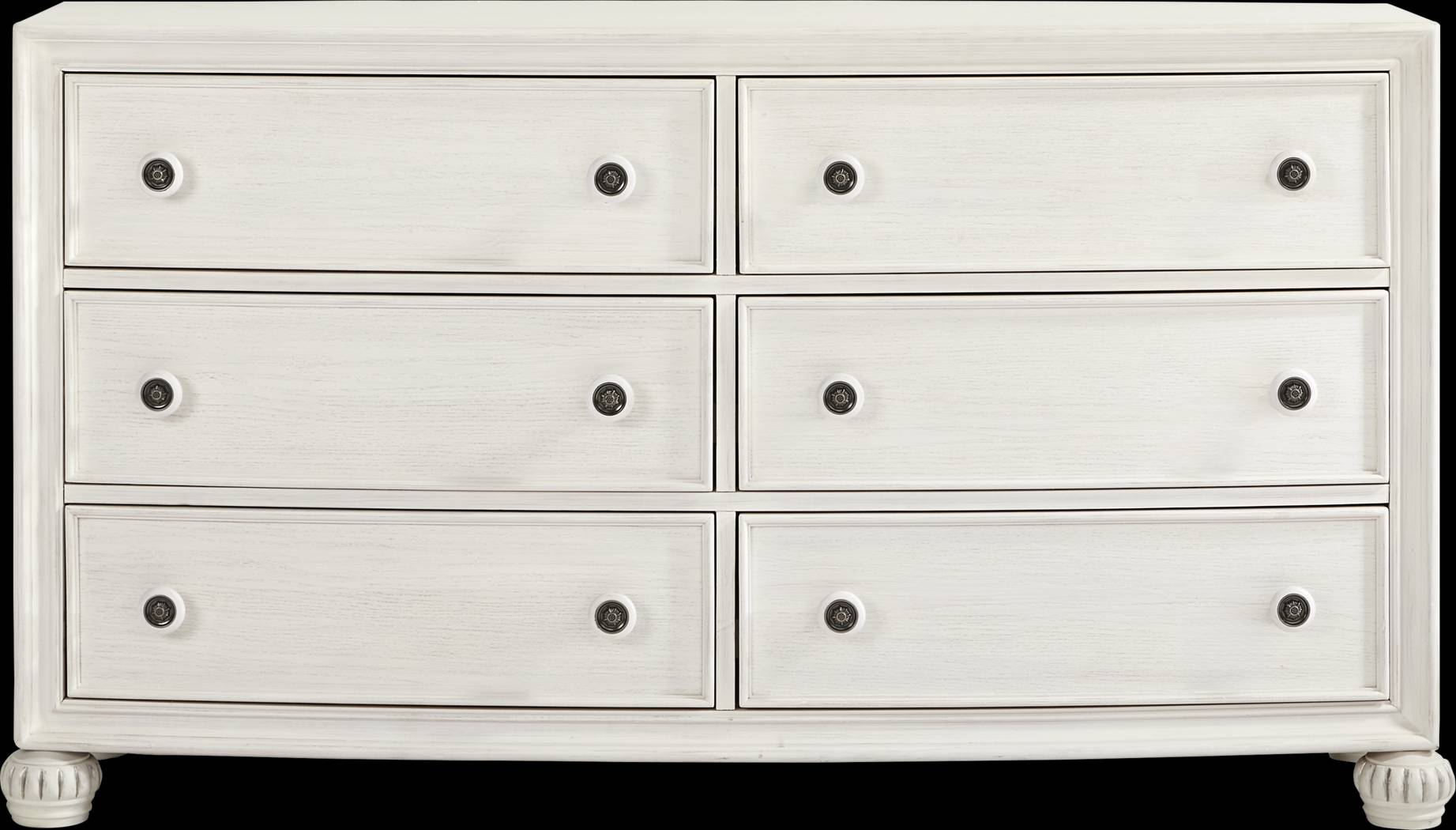 Augustine White Dresser - Thumbnail - Image 1