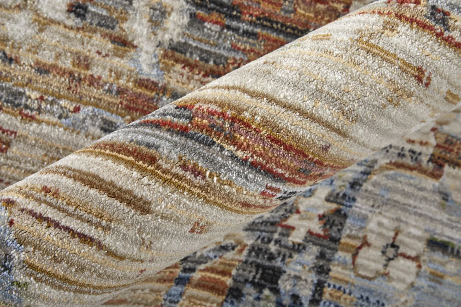 Augustus Multi 7'10 x 10'3 Rug - Thumbnail - Image 5