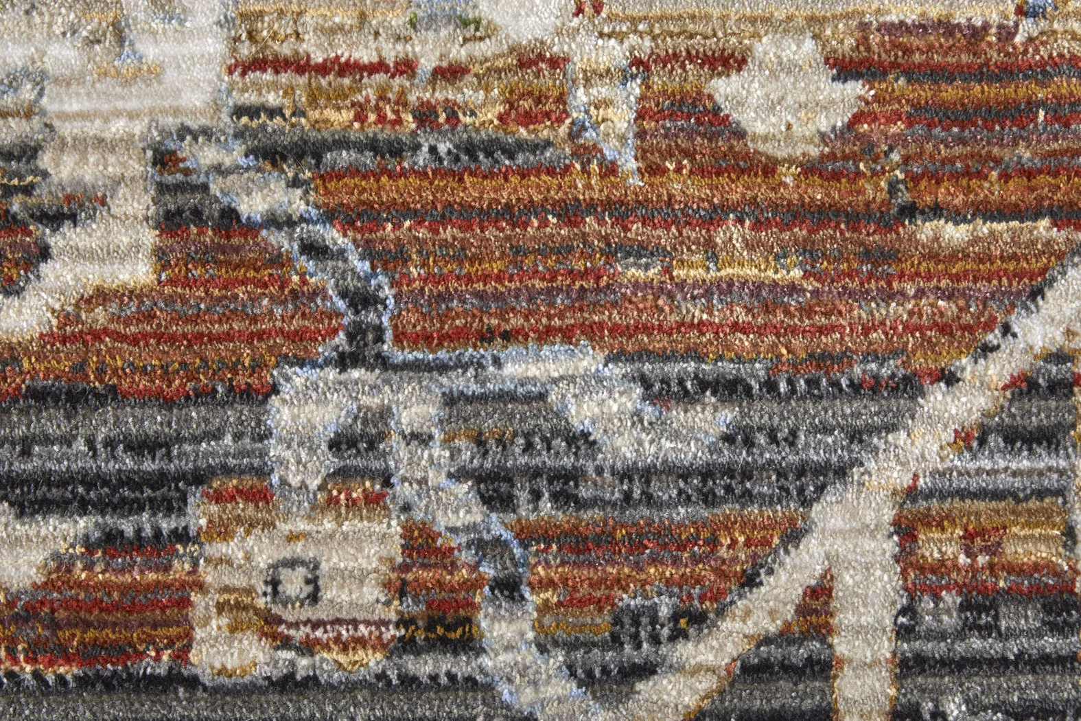 Augustus Multi 7'10 x 10'3 Rug - Thumbnail - Image 7