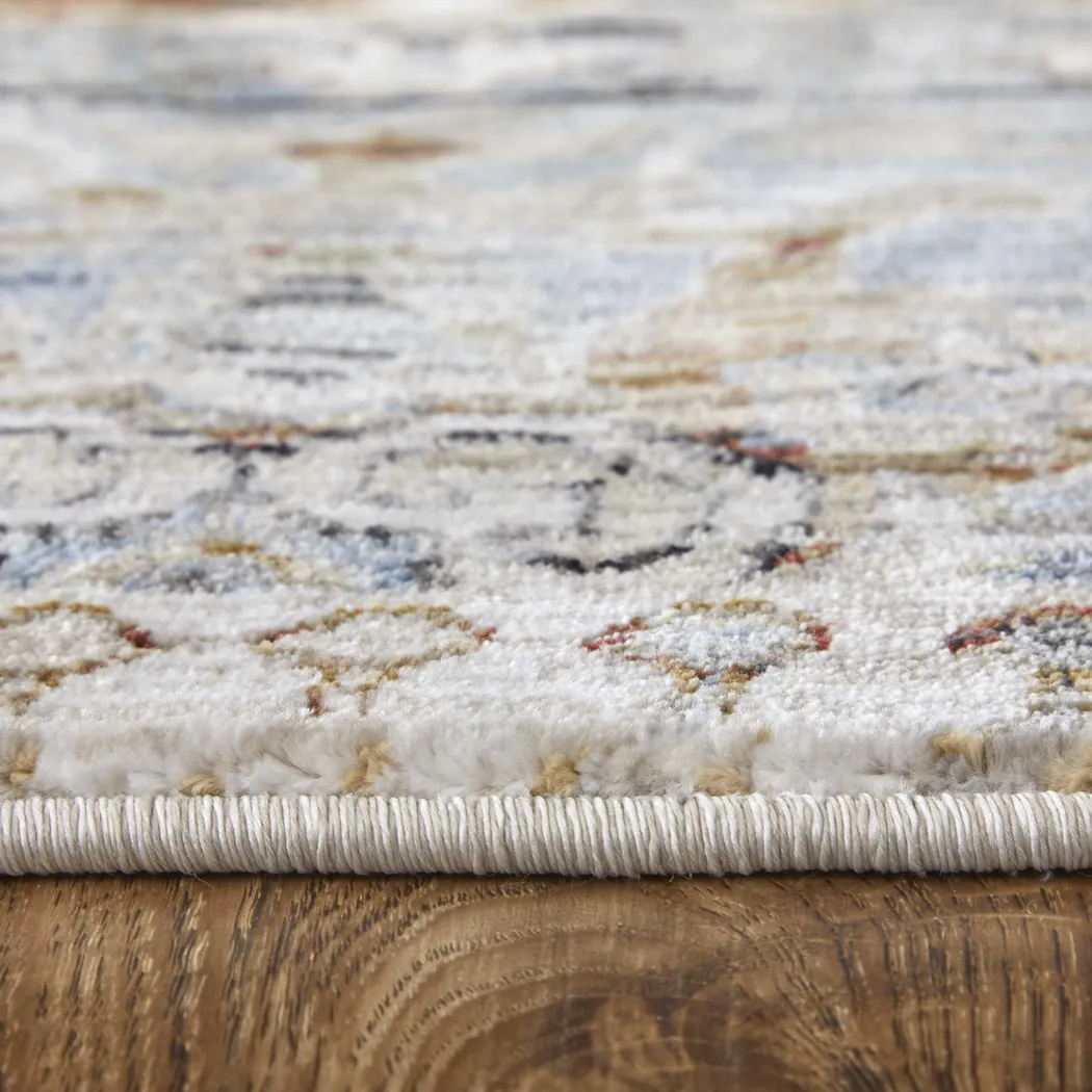 Augustus Multi 9' x 12'8 Rug - Thumbnail - Image 4