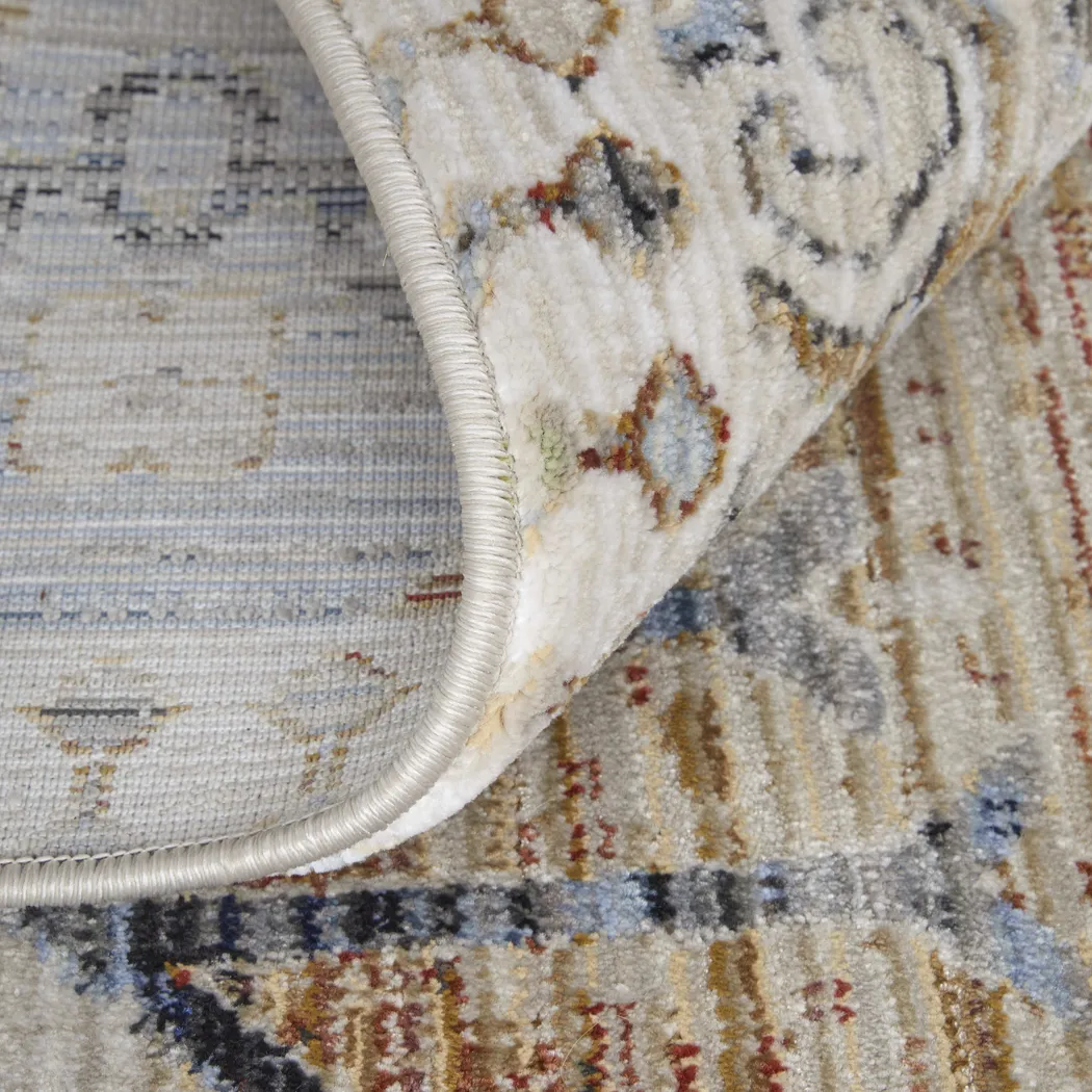 Augustus Multi 9' x 12'8 Rug - Thumbnail - Image 6